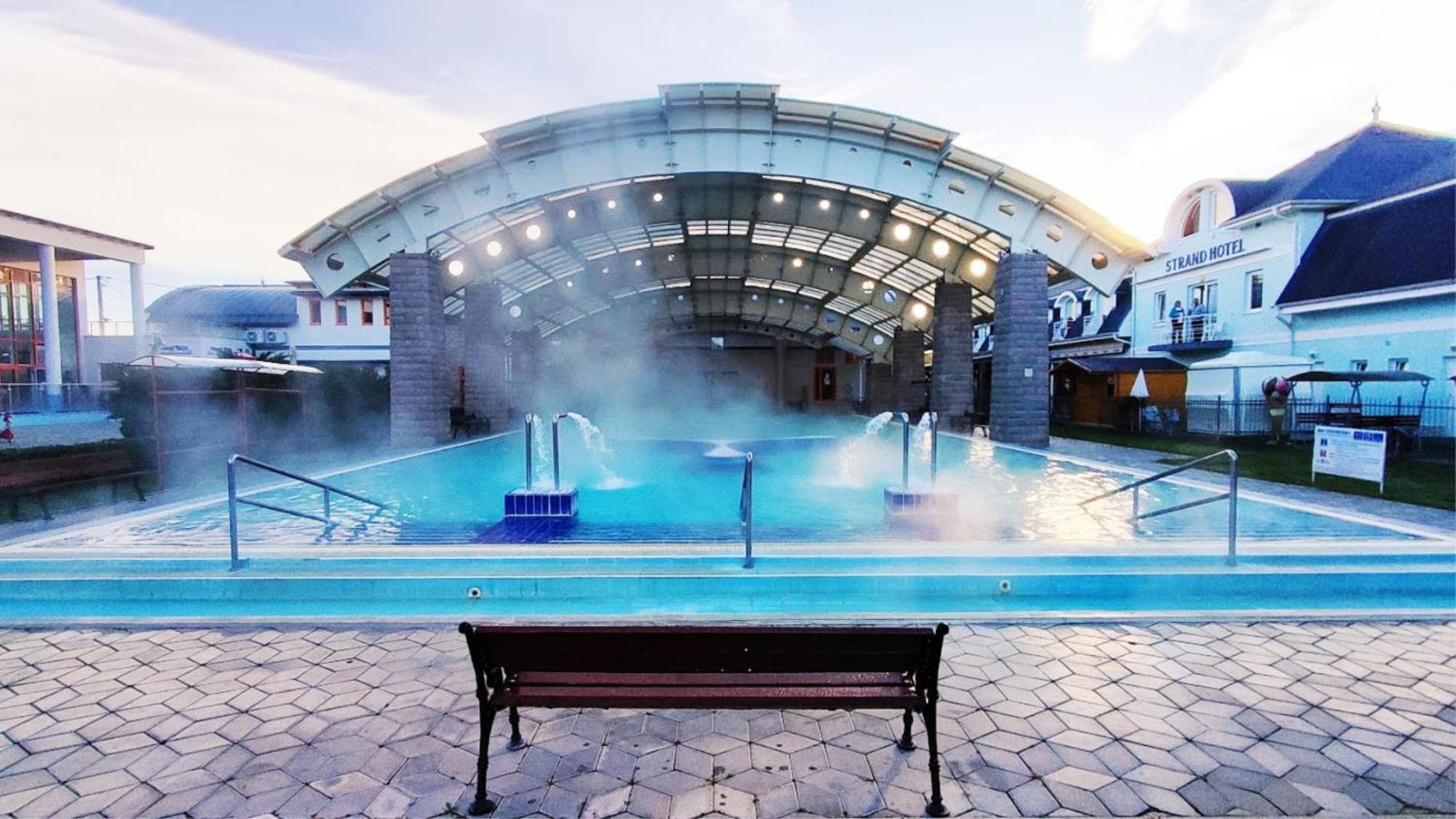 Levendula Resort Es Rendezvenykoezpont Bogacs Exterior photo